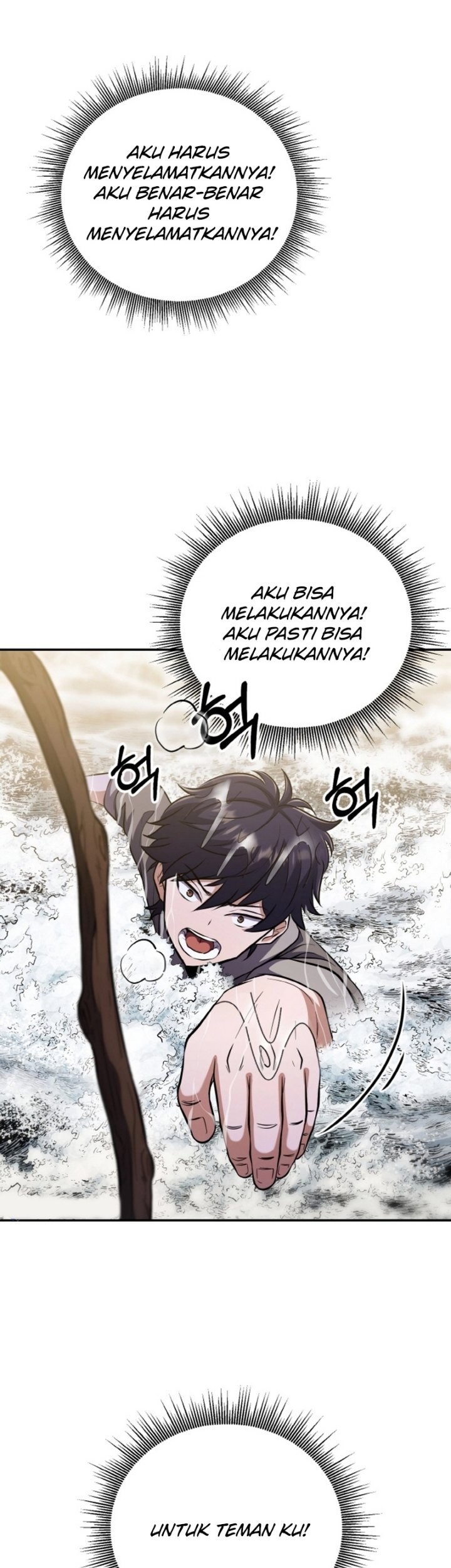 Heavenly Blood Star Chapter 4 - halaman 34