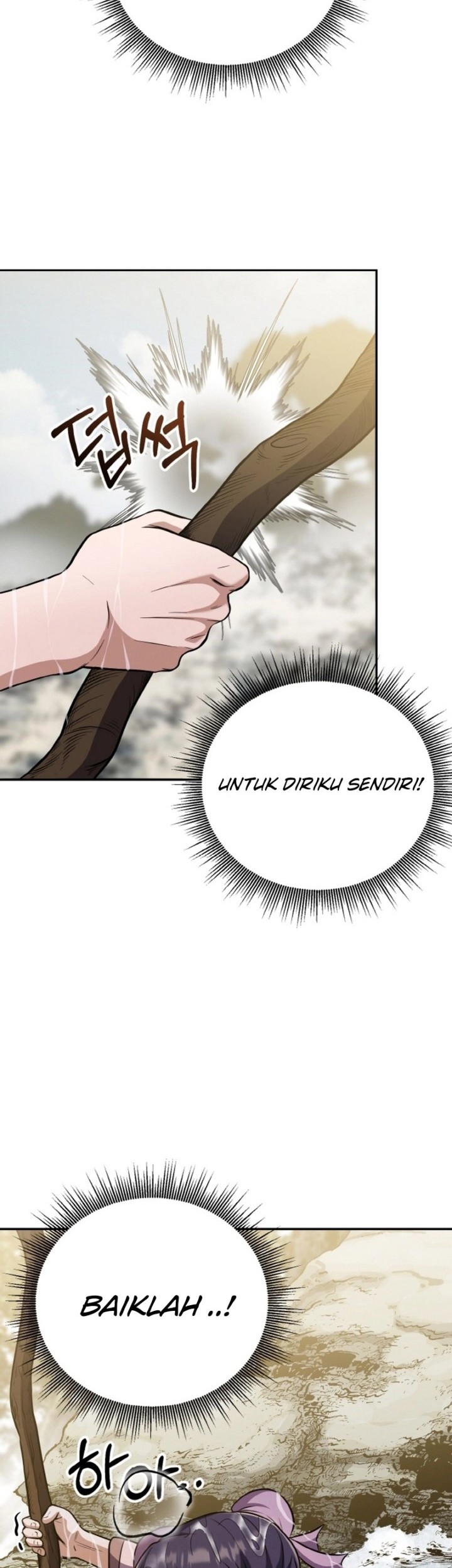 Heavenly Blood Star Chapter 4 - halaman 35