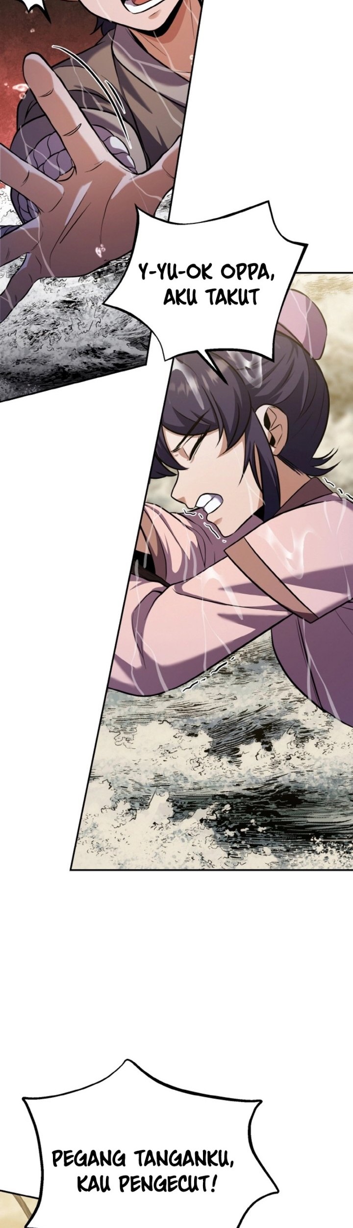 Heavenly Blood Star Chapter 4 - halaman 39