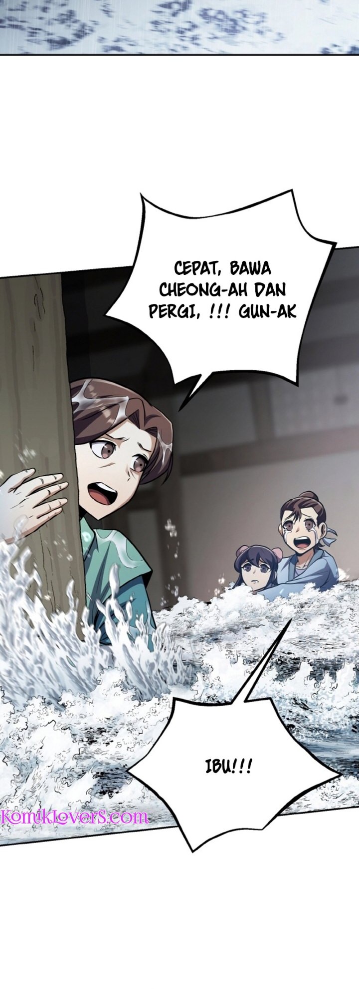 Heavenly Blood Star Chapter 4 - halaman 4
