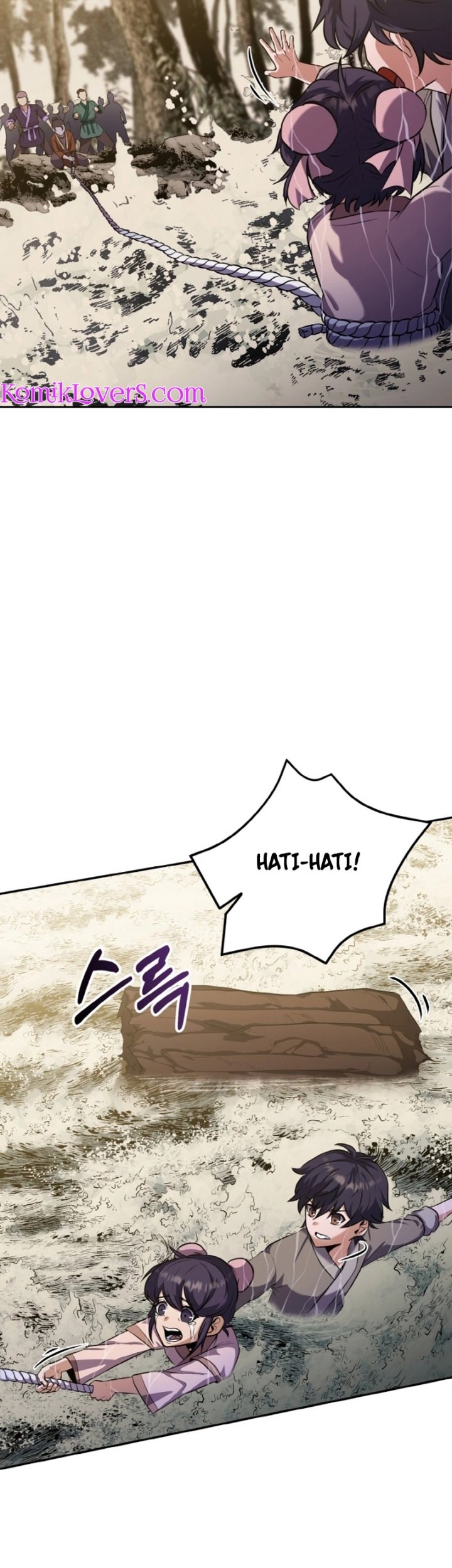 Heavenly Blood Star Chapter 4 - halaman 44