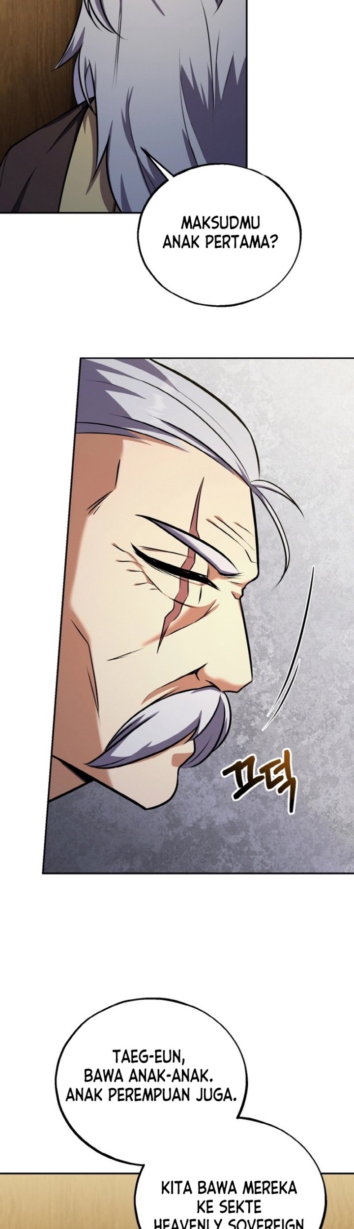 Heavenly Blood Star Chapter 4 - halaman 55