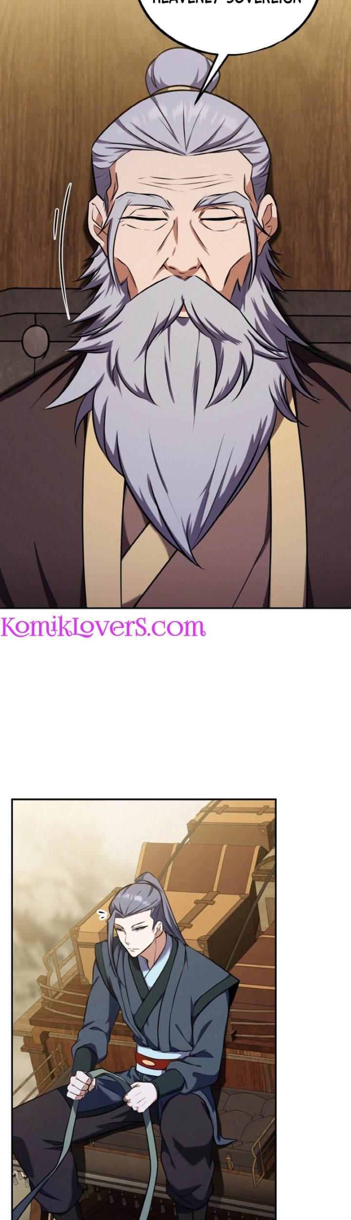 Heavenly Blood Star Chapter 4 - halaman 56