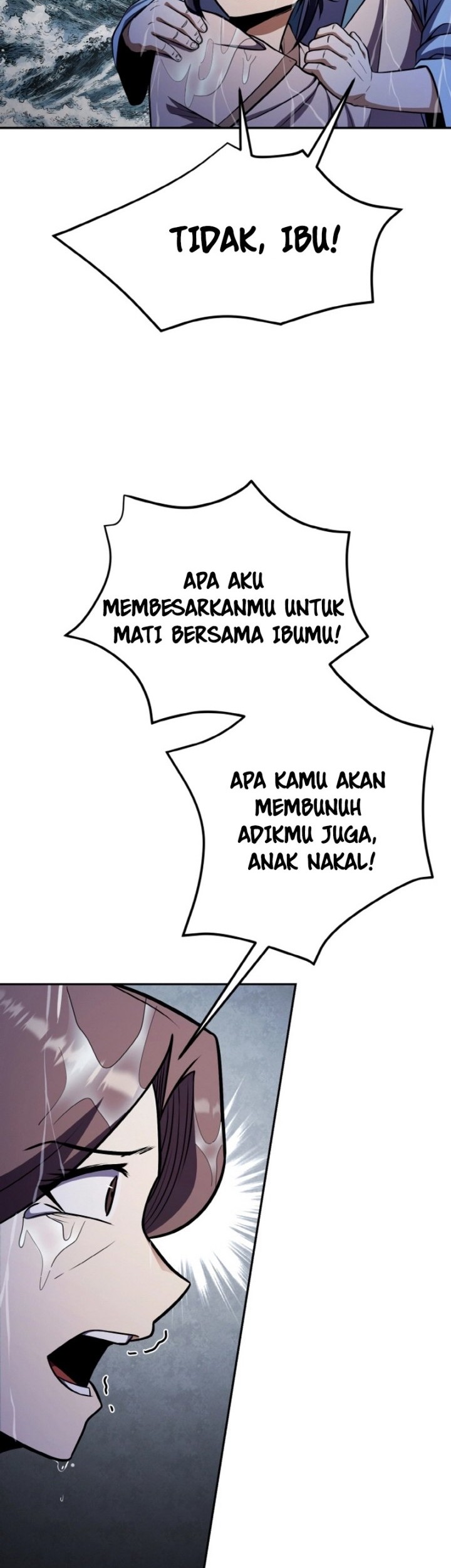 Heavenly Blood Star Chapter 4 - halaman 6
