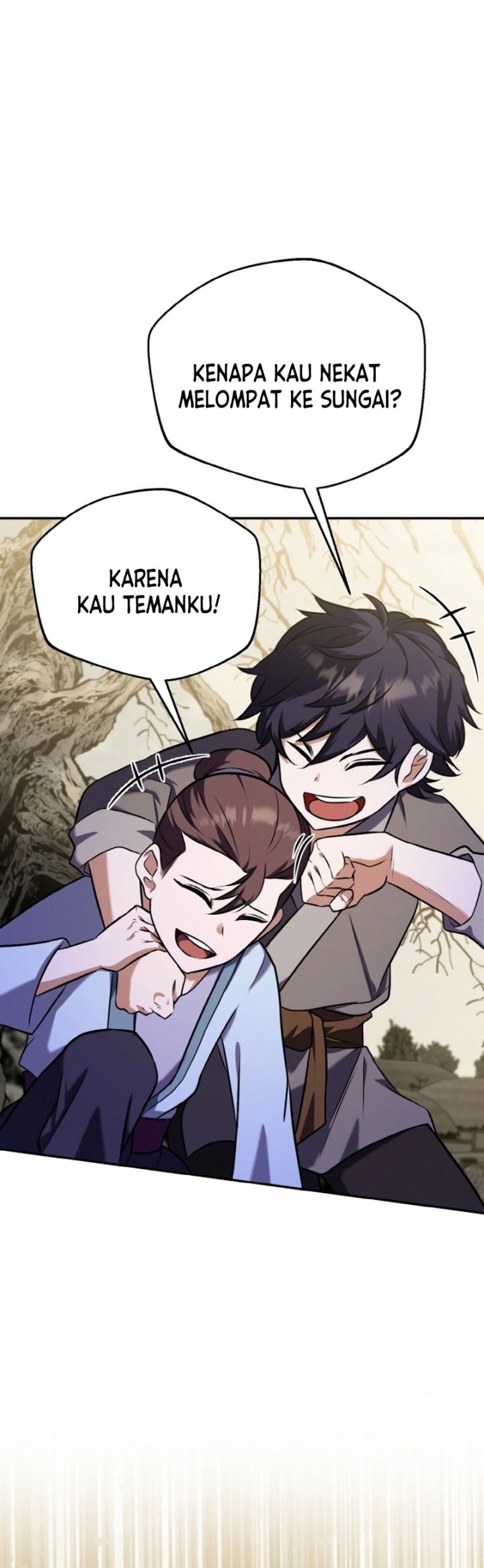 Heavenly Blood Star Chapter 4 - halaman 60