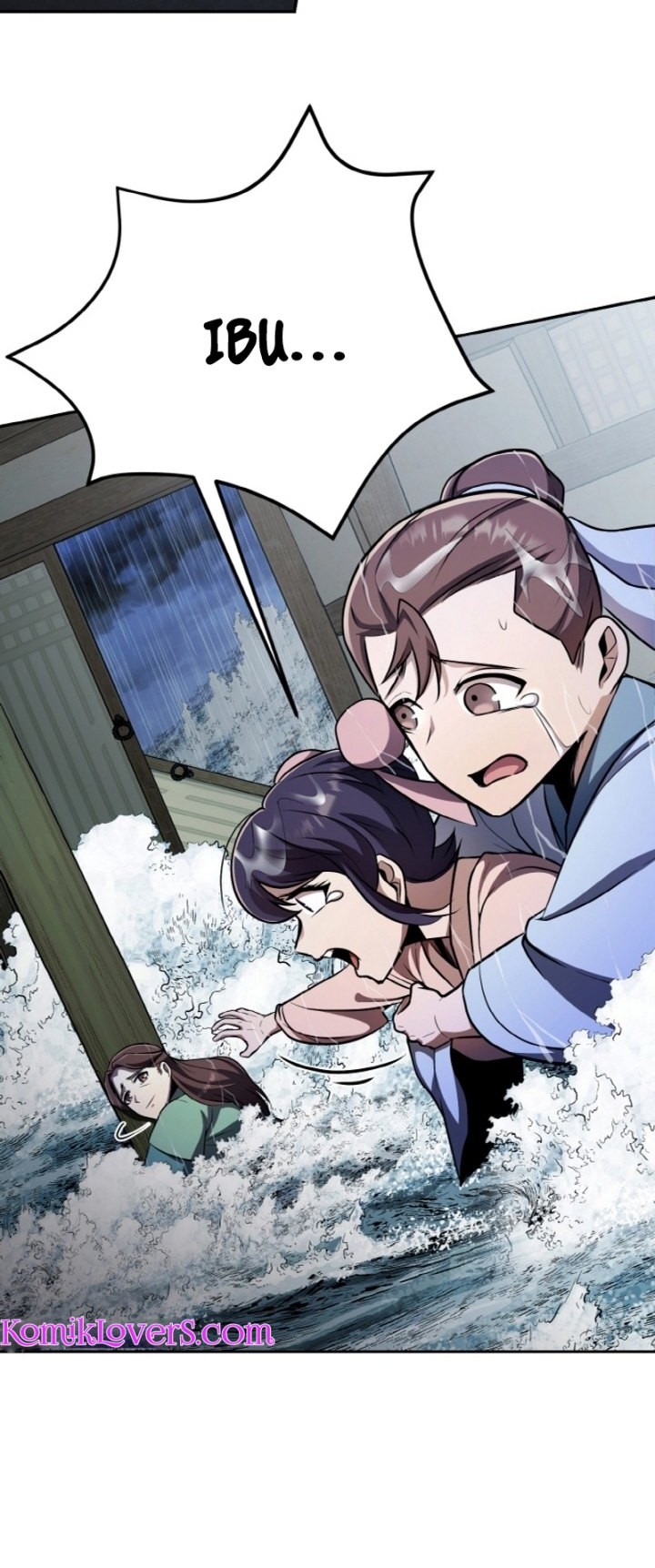 Heavenly Blood Star Chapter 4 - halaman 7