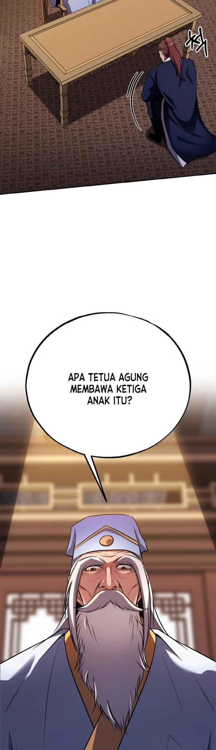 Heavenly Blood Star Chapter 5 - halaman 11