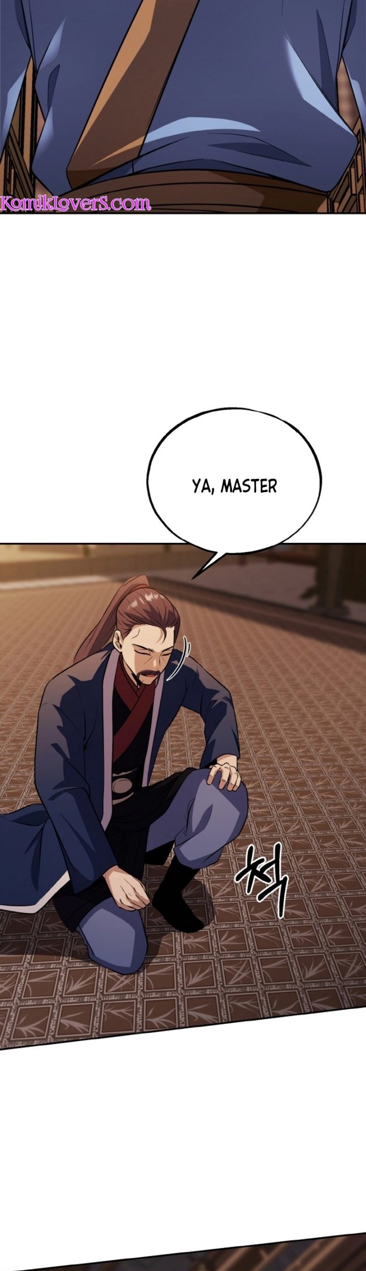 Heavenly Blood Star Chapter 5 - halaman 12