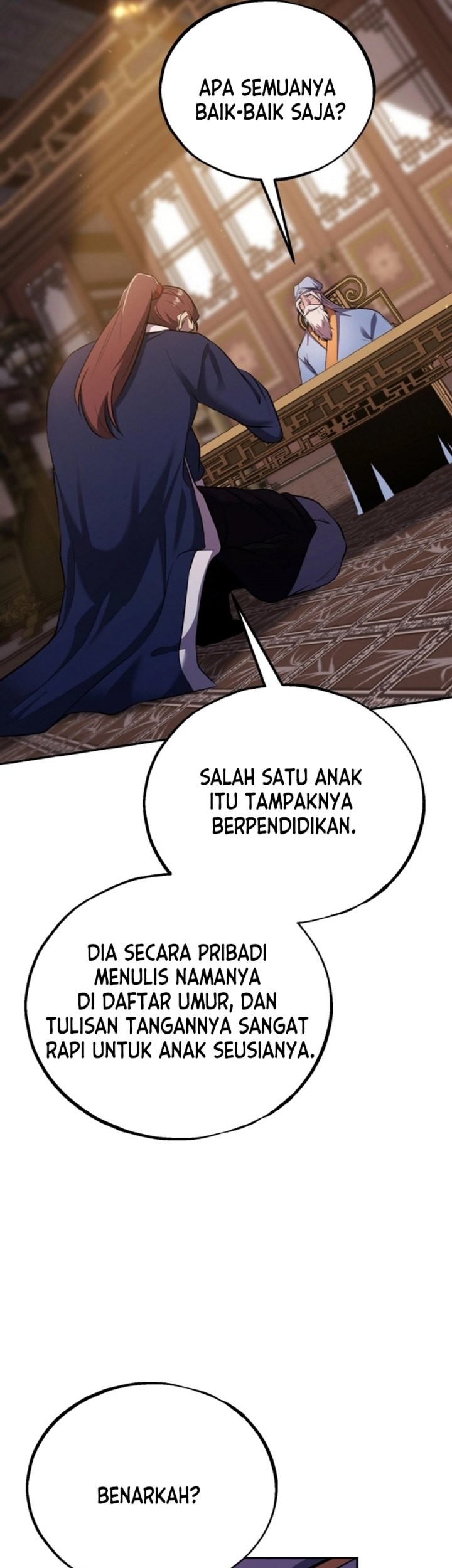 Heavenly Blood Star Chapter 5 - halaman 14