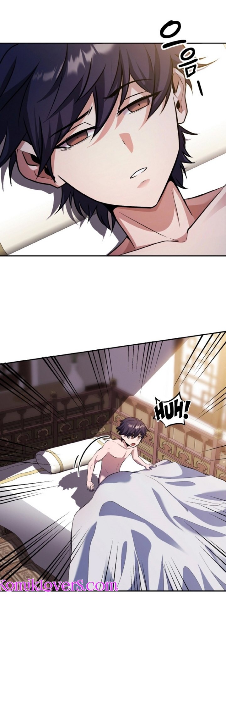 Heavenly Blood Star Chapter 5 - halaman 20