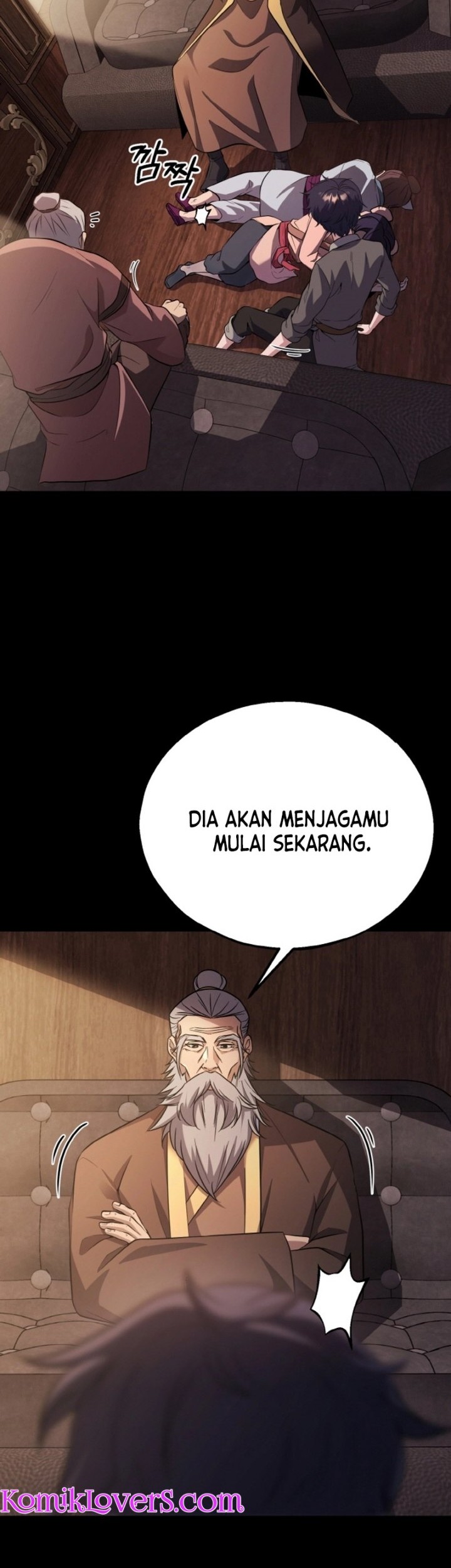 Heavenly Blood Star Chapter 5 - halaman 26