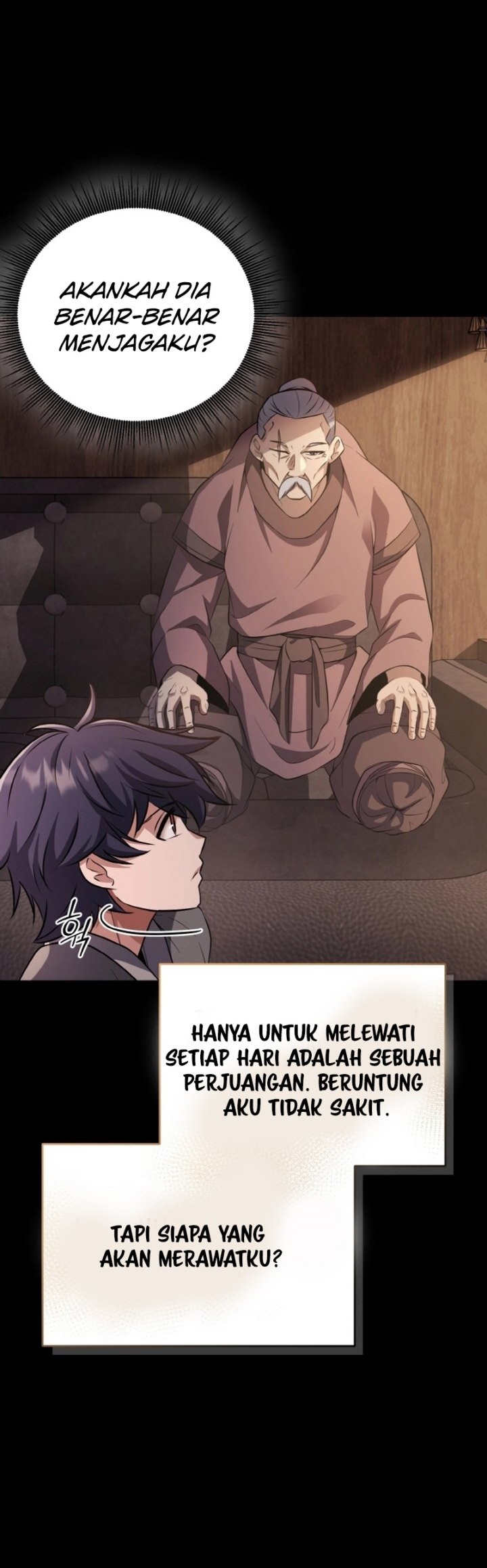 Heavenly Blood Star Chapter 5 - halaman 27