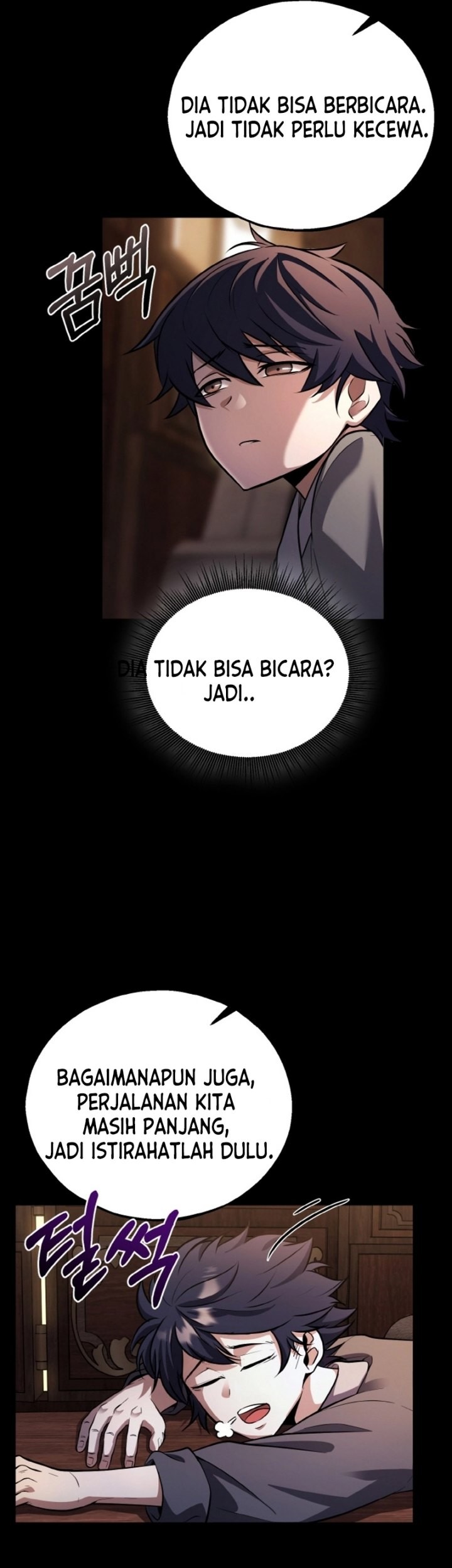 Heavenly Blood Star Chapter 5 - halaman 28