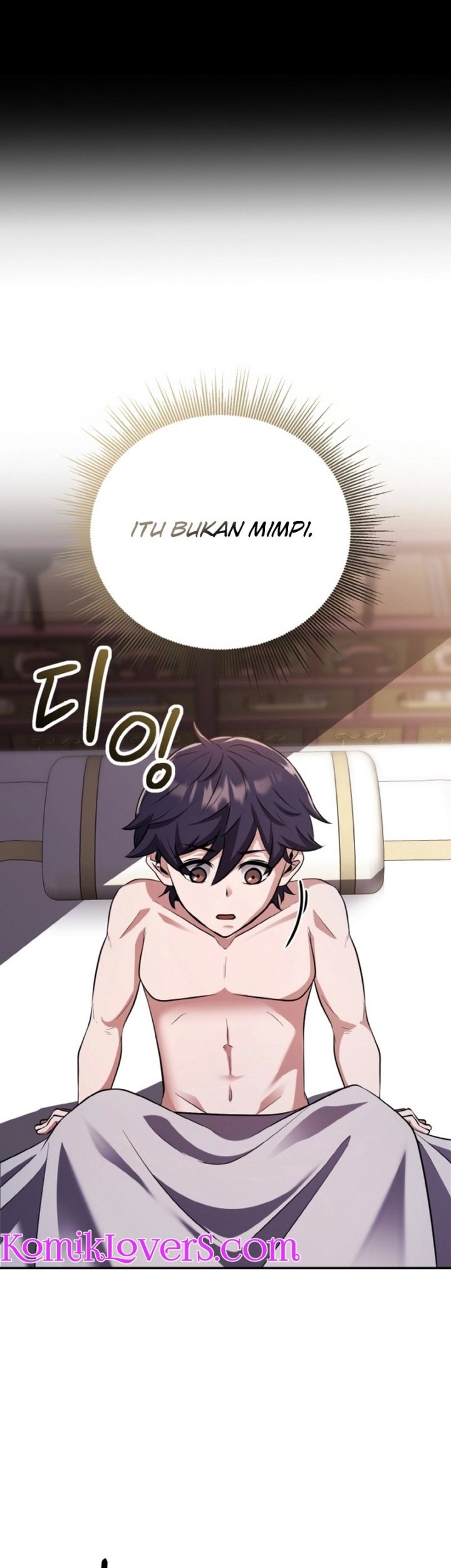 Heavenly Blood Star Chapter 5 - halaman 29