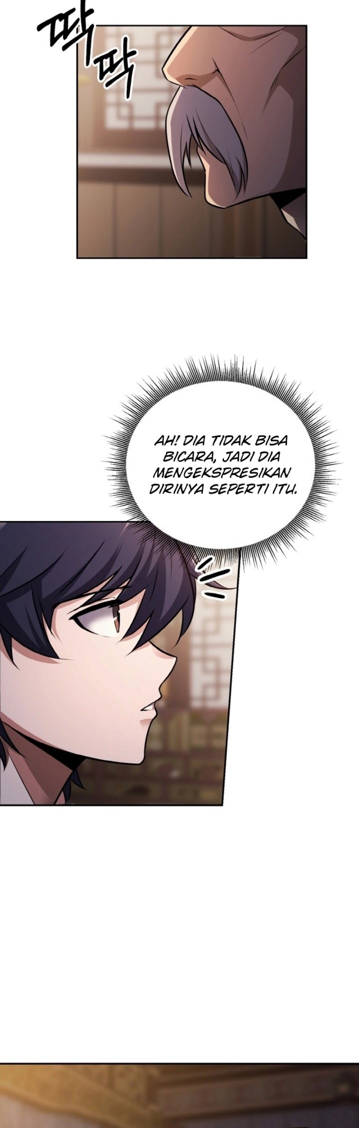 Heavenly Blood Star Chapter 5 - halaman 30