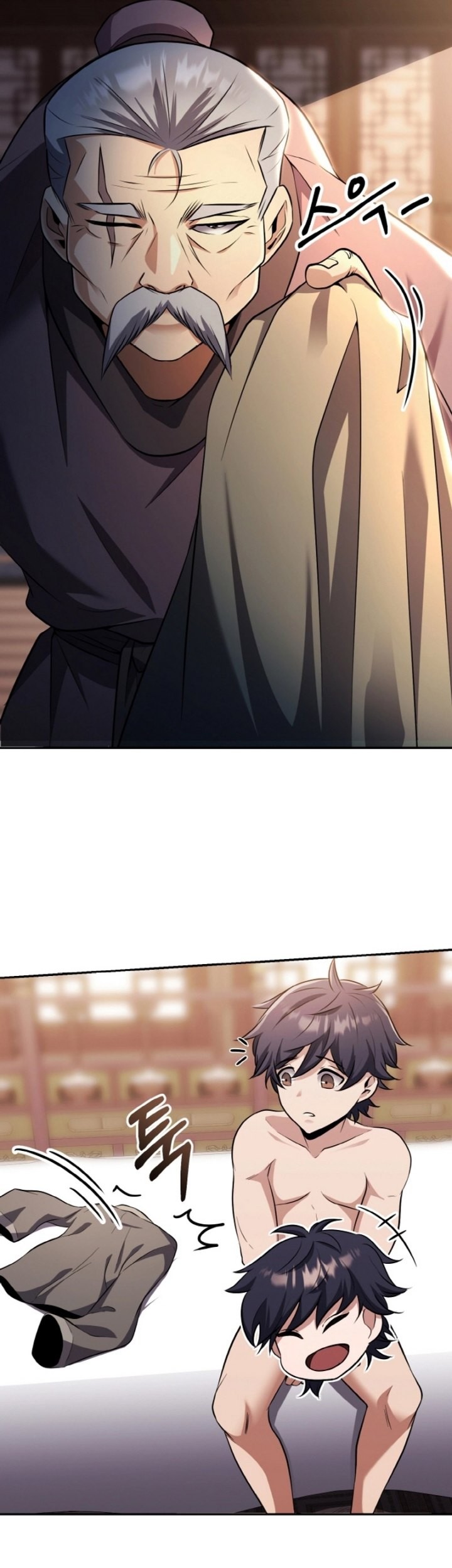 Heavenly Blood Star Chapter 5 - halaman 35