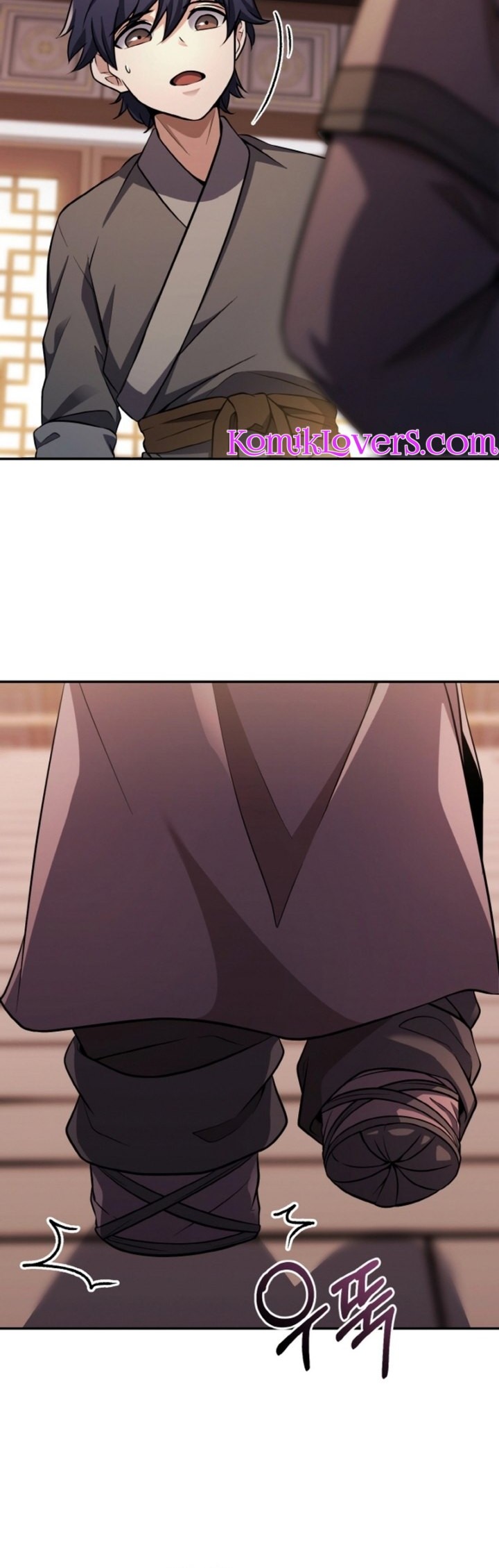 Heavenly Blood Star Chapter 5 - halaman 37