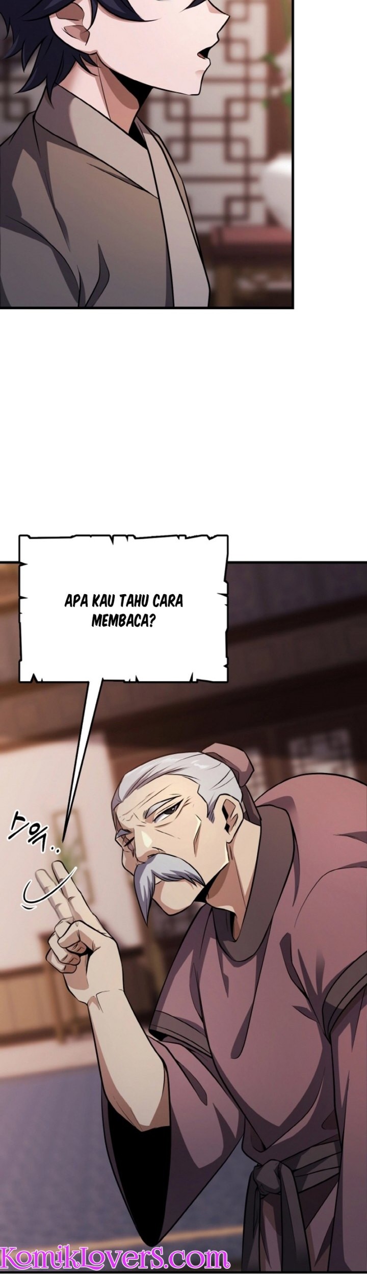 Heavenly Blood Star Chapter 5 - halaman 40