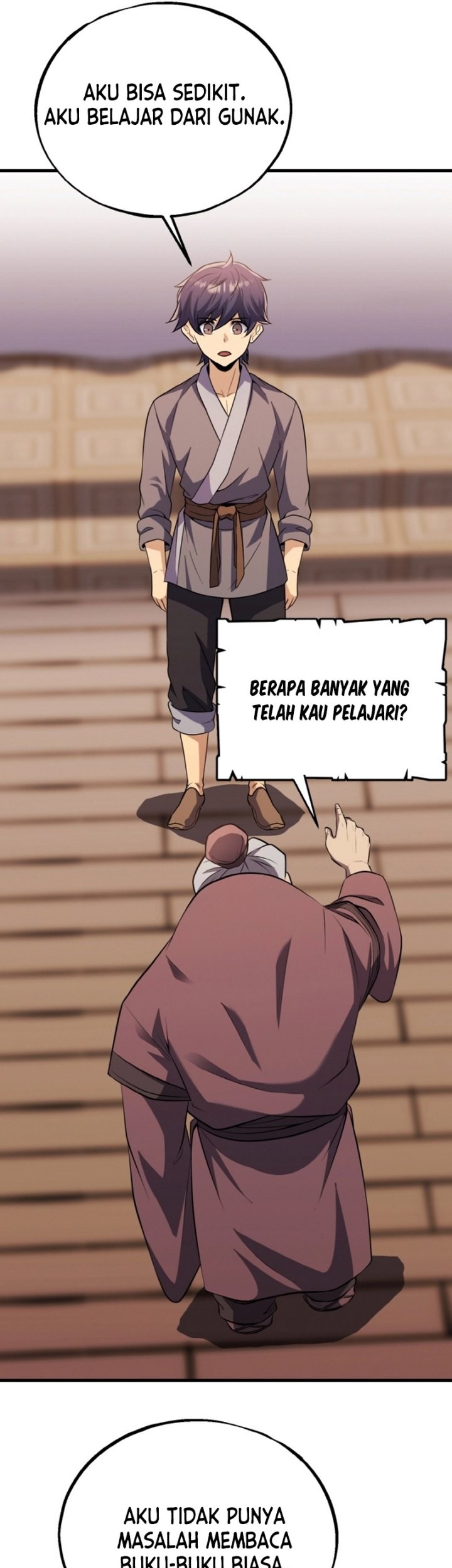 Heavenly Blood Star Chapter 5 - halaman 42