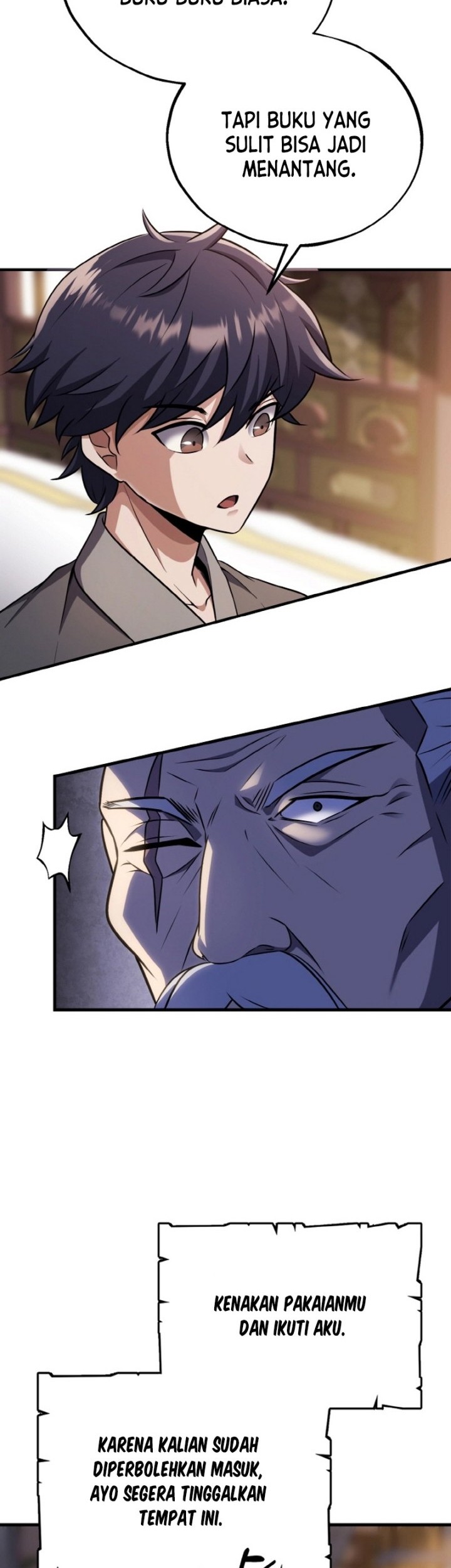 Heavenly Blood Star Chapter 5 - halaman 43