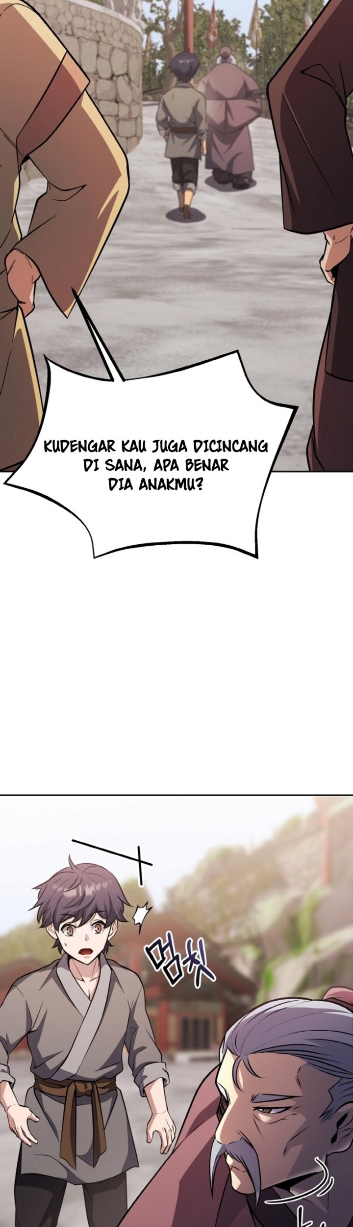Heavenly Blood Star Chapter 5 - halaman 51