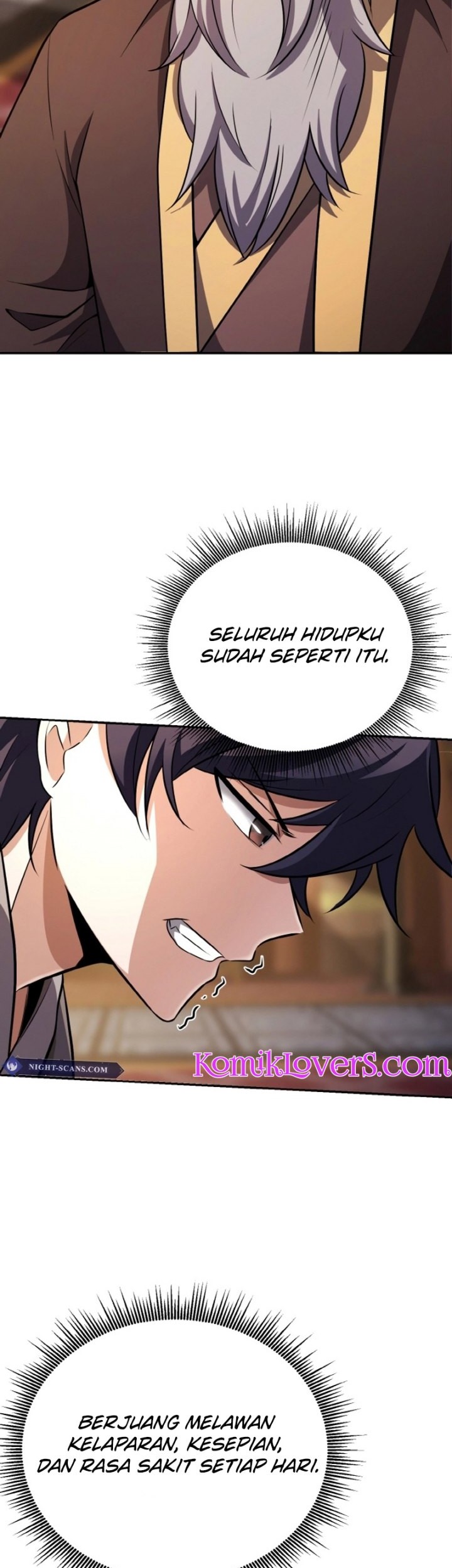 Heavenly Blood Star Chapter 5 - halaman 67