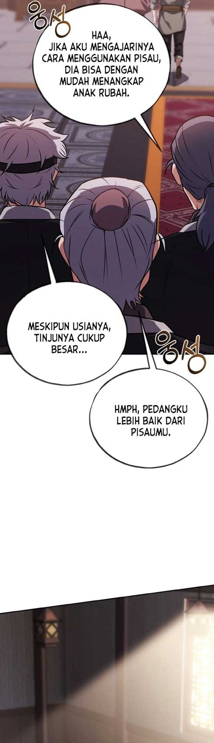 Heavenly Blood Star Chapter 6 - halaman 10
