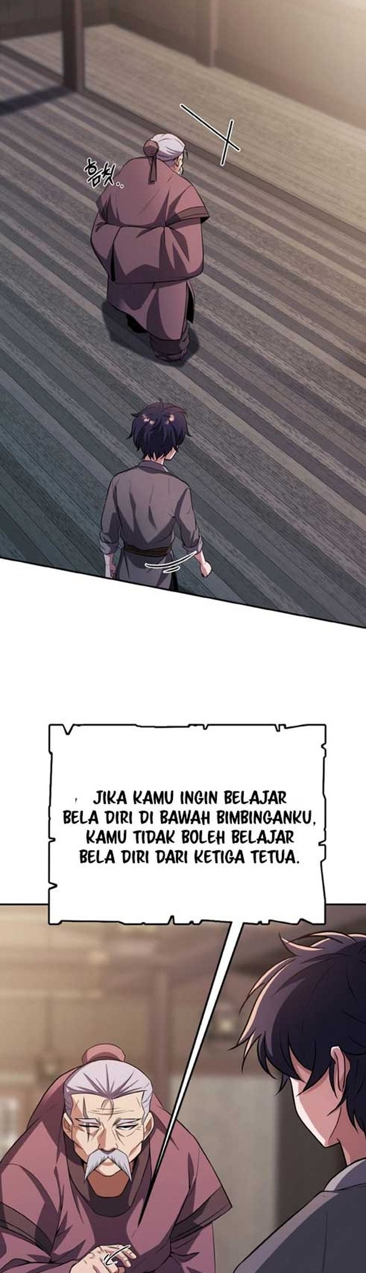 Heavenly Blood Star Chapter 6 - halaman 11