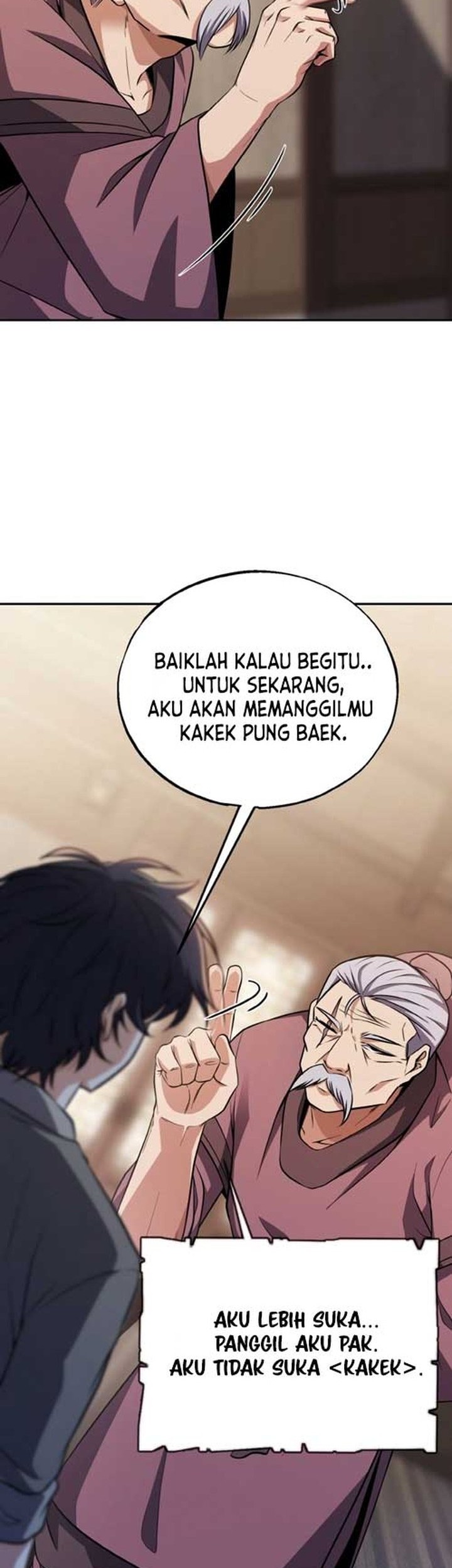 Heavenly Blood Star Chapter 6 - halaman 14