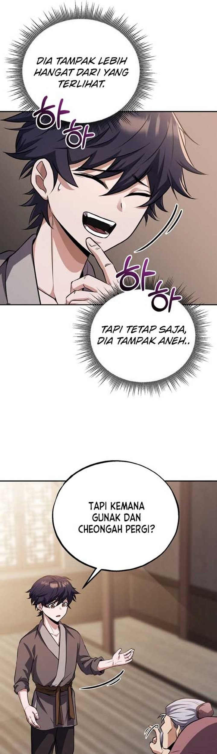 Heavenly Blood Star Chapter 6 - halaman 16