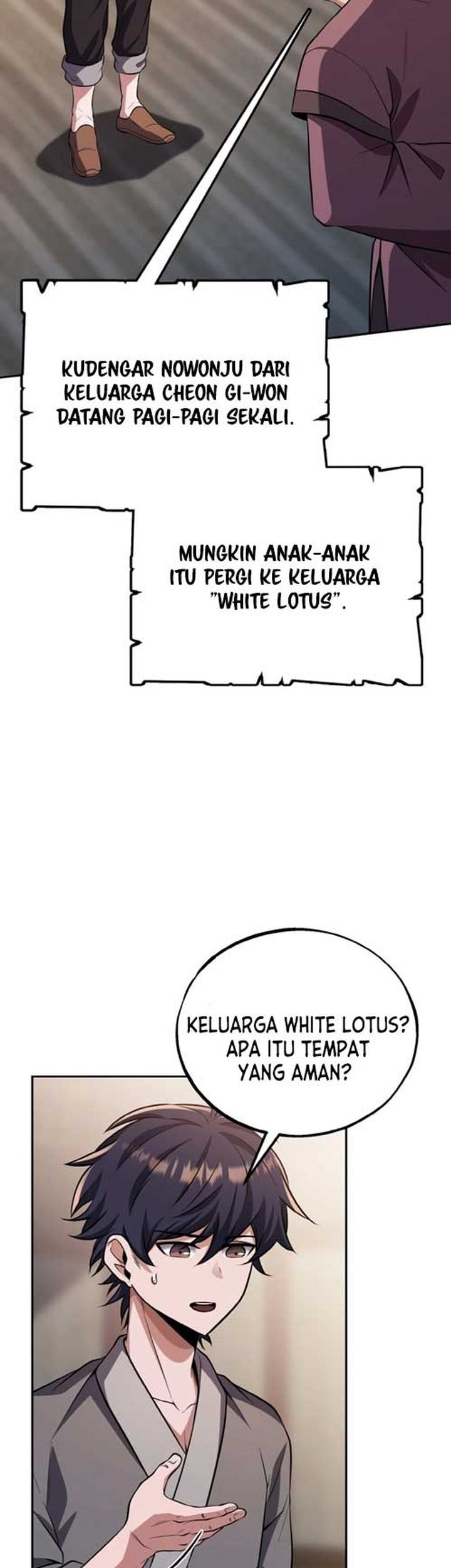 Heavenly Blood Star Chapter 6 - halaman 17