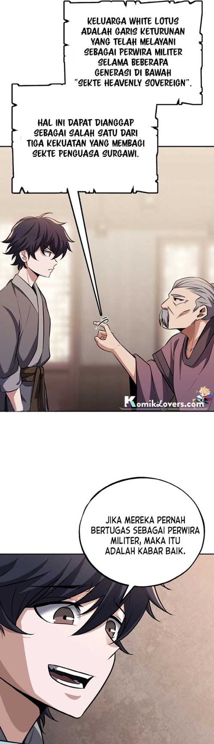 Heavenly Blood Star Chapter 6 - halaman 19