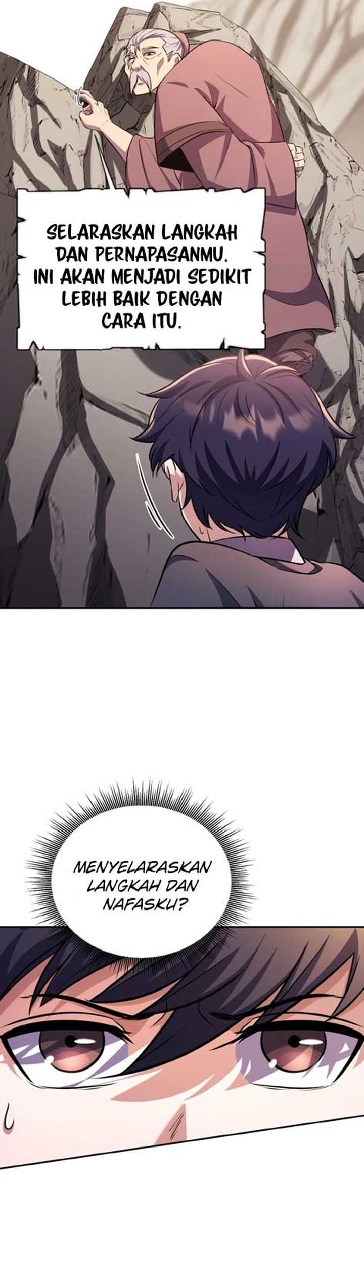 Heavenly Blood Star Chapter 6 - halaman 22