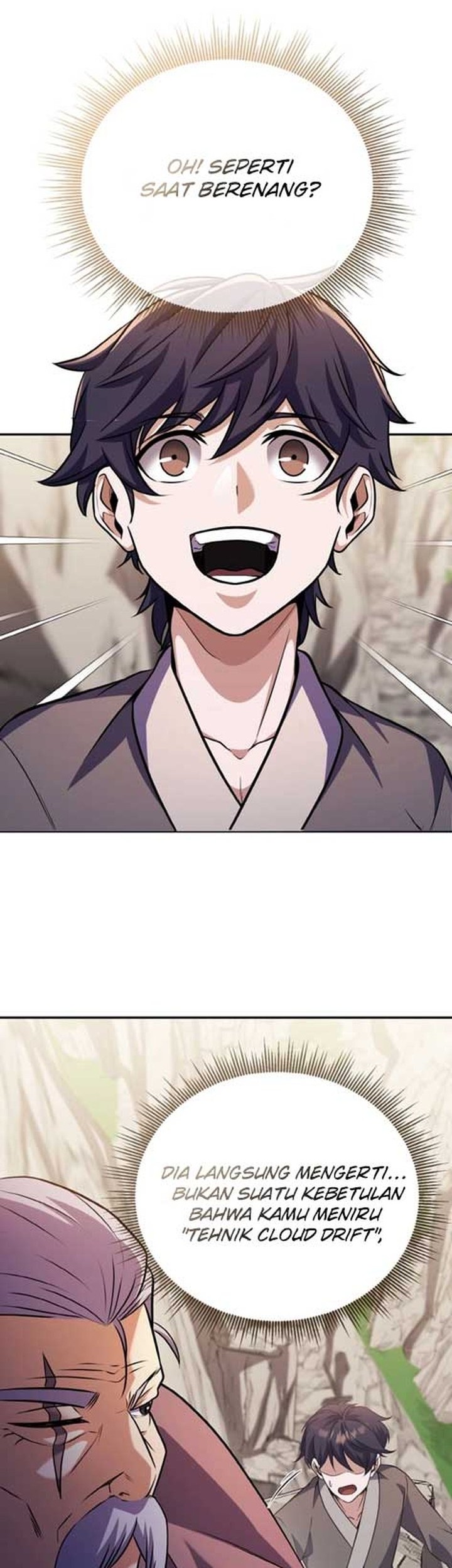 Heavenly Blood Star Chapter 6 - halaman 23