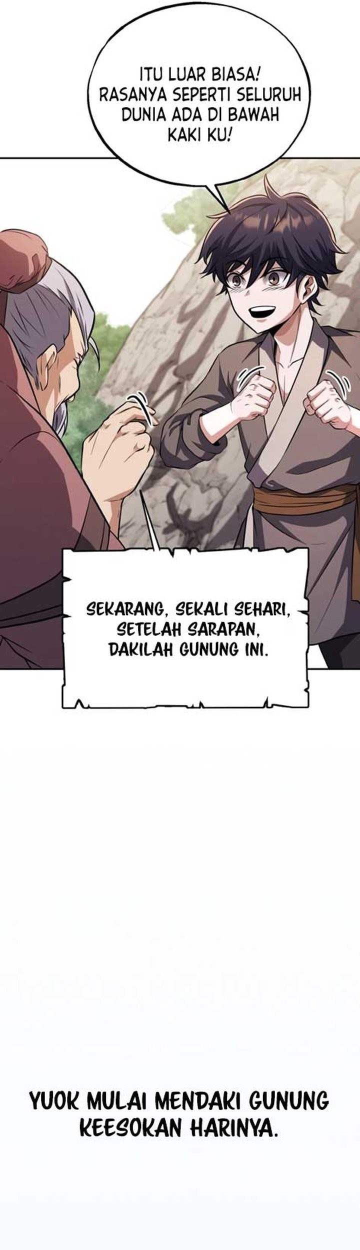 Heavenly Blood Star Chapter 6 - halaman 28