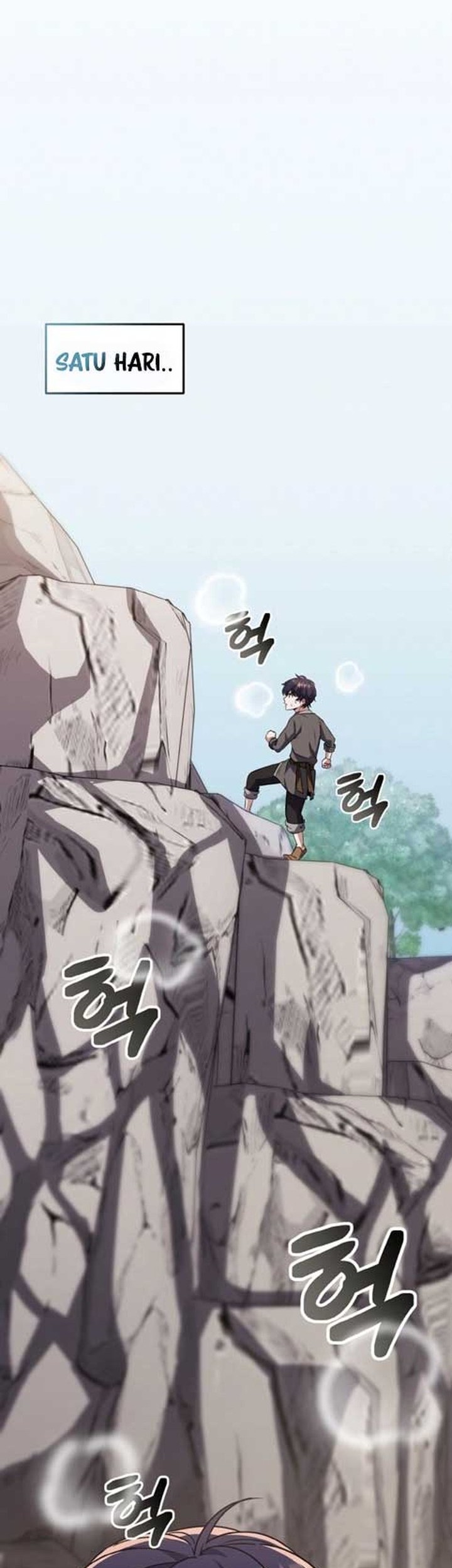 Heavenly Blood Star Chapter 6 - halaman 29