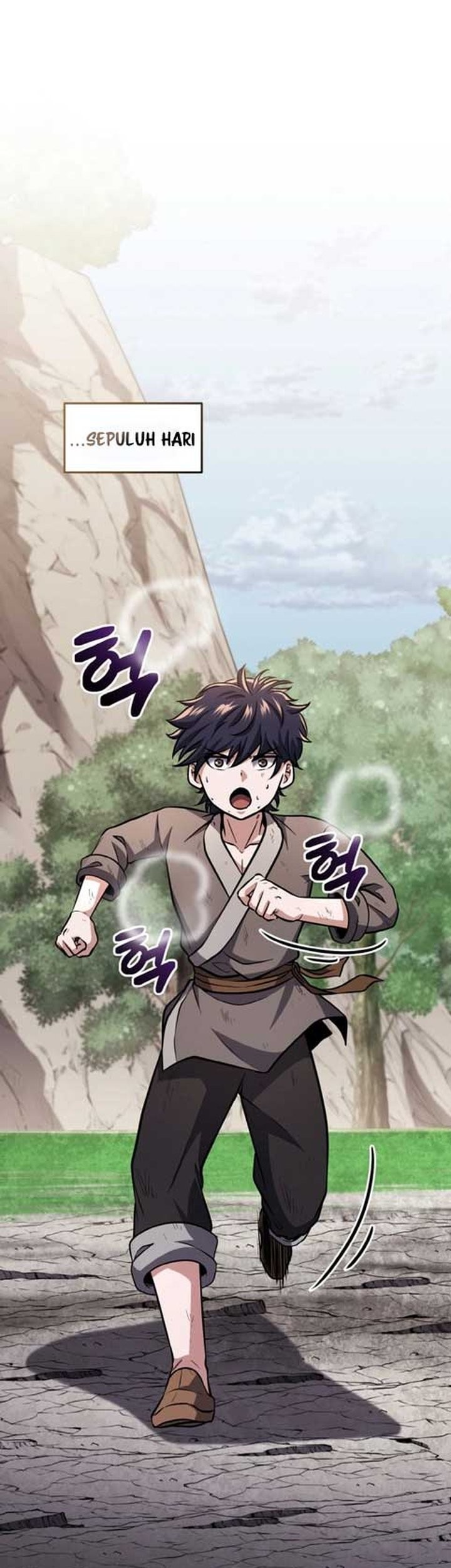 Heavenly Blood Star Chapter 6 - halaman 31