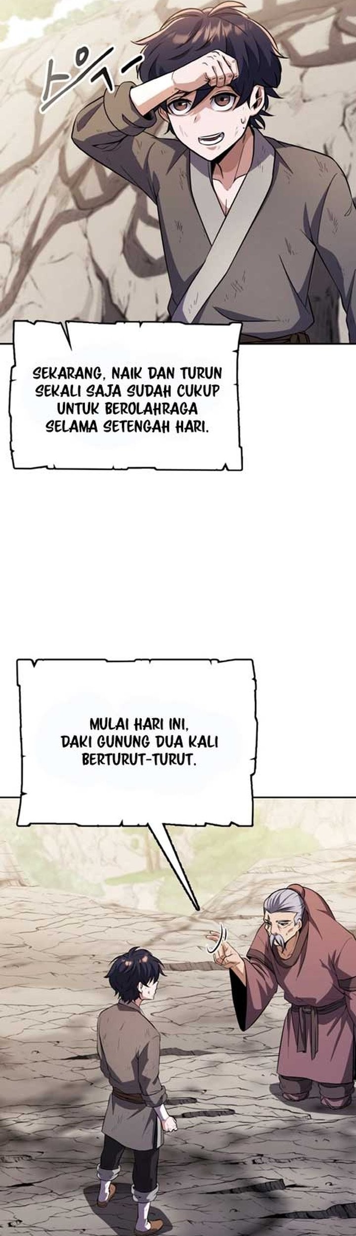 Heavenly Blood Star Chapter 6 - halaman 34