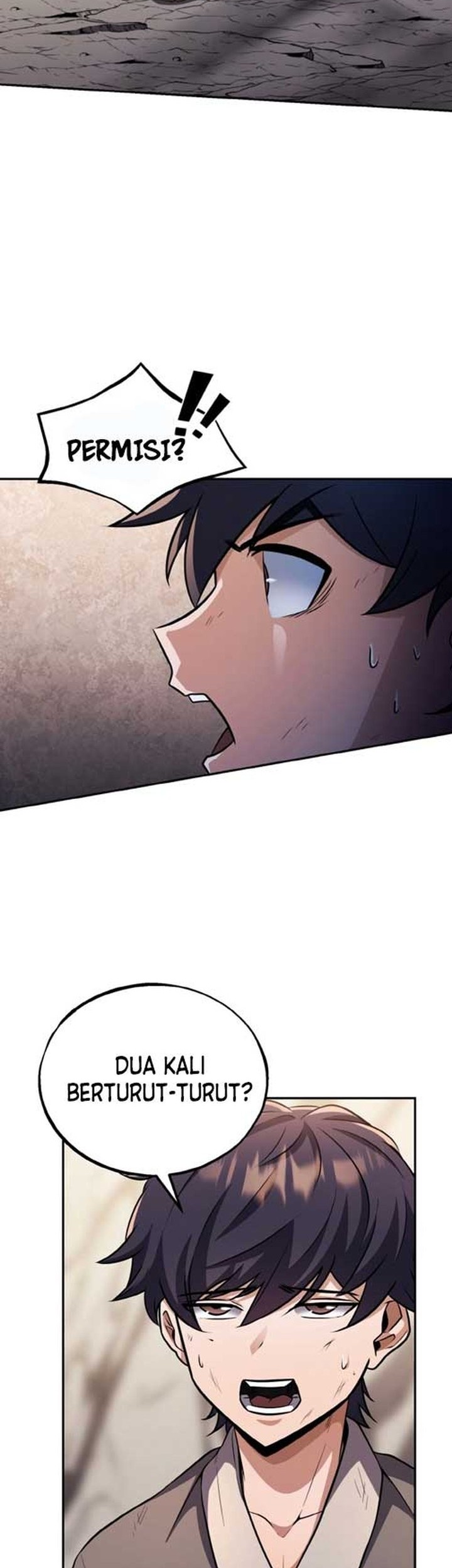 Heavenly Blood Star Chapter 6 - halaman 35