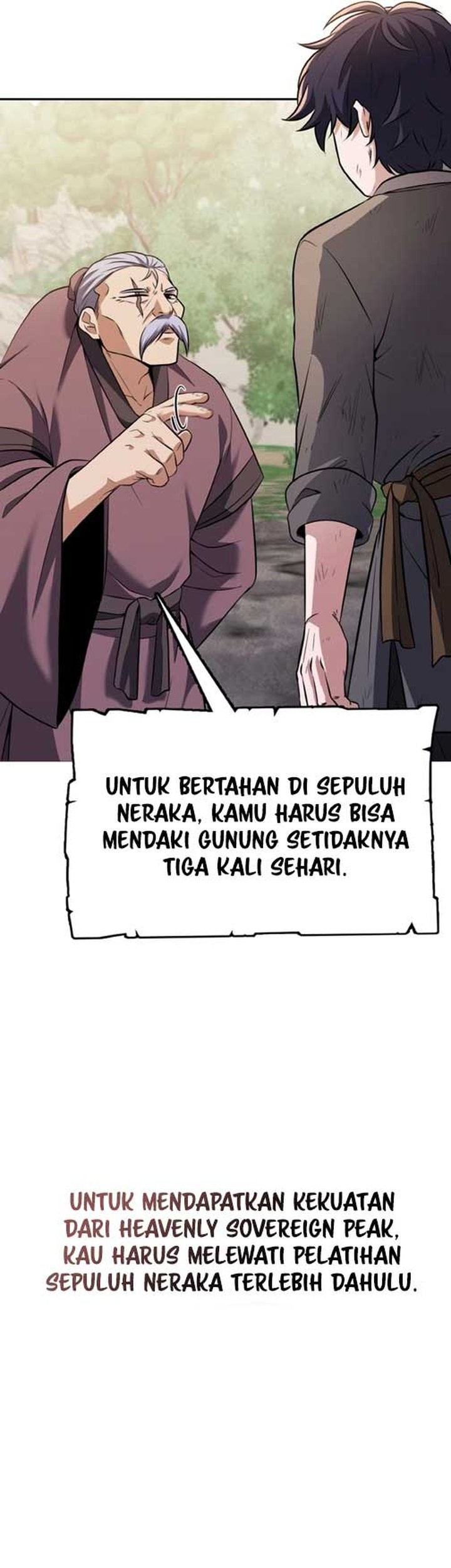 Heavenly Blood Star Chapter 6 - halaman 37