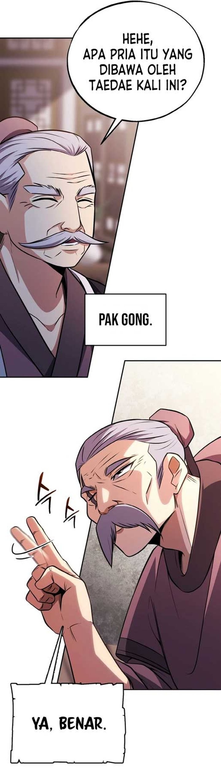 Heavenly Blood Star Chapter 6 - halaman 4