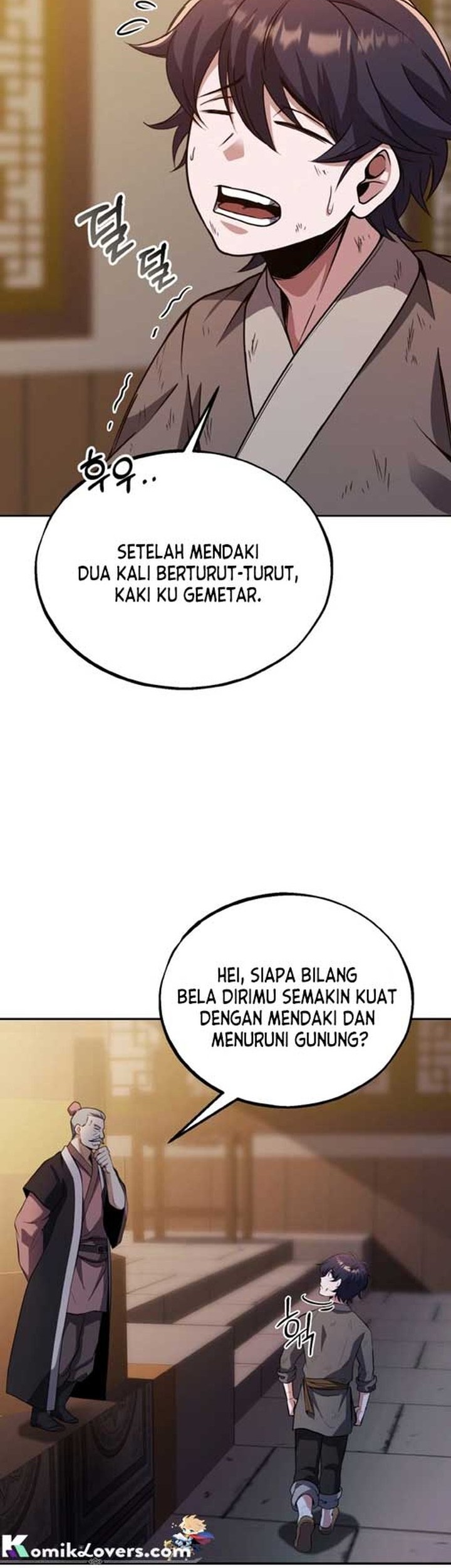 Heavenly Blood Star Chapter 6 - halaman 41
