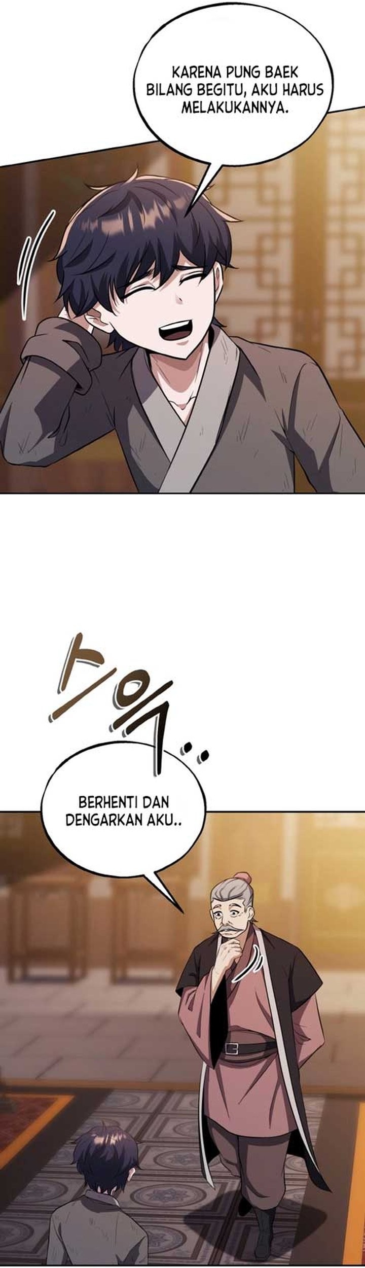 Heavenly Blood Star Chapter 6 - halaman 43