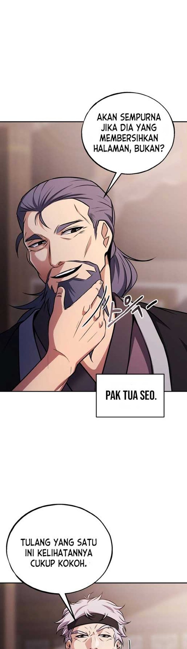 Heavenly Blood Star Chapter 6 - halaman 5