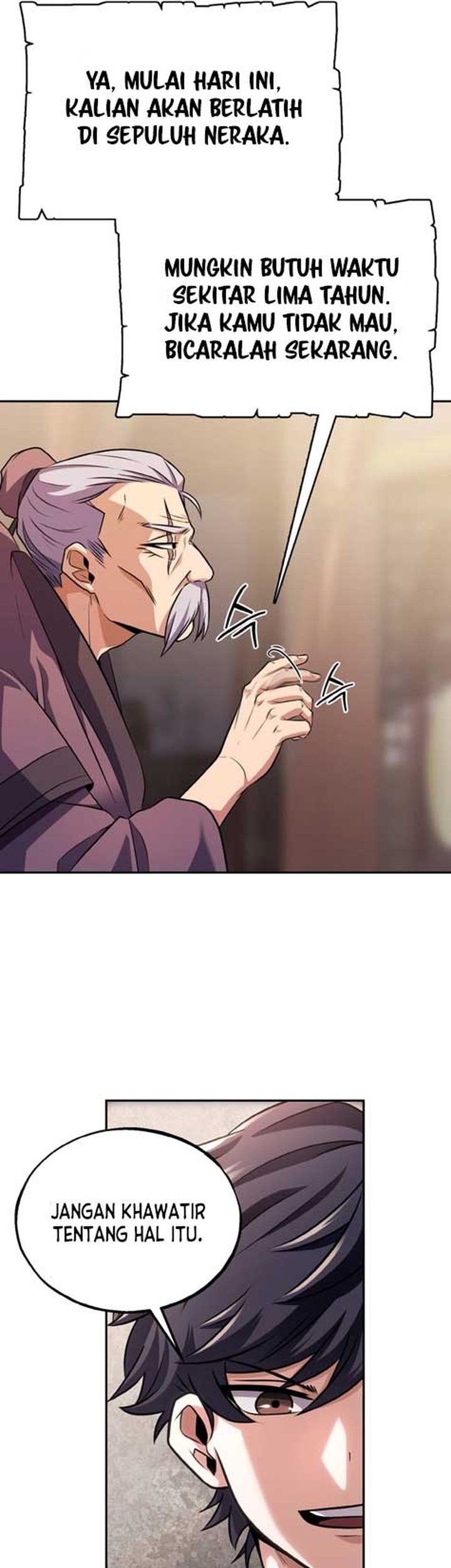 Heavenly Blood Star Chapter 6 - halaman 51