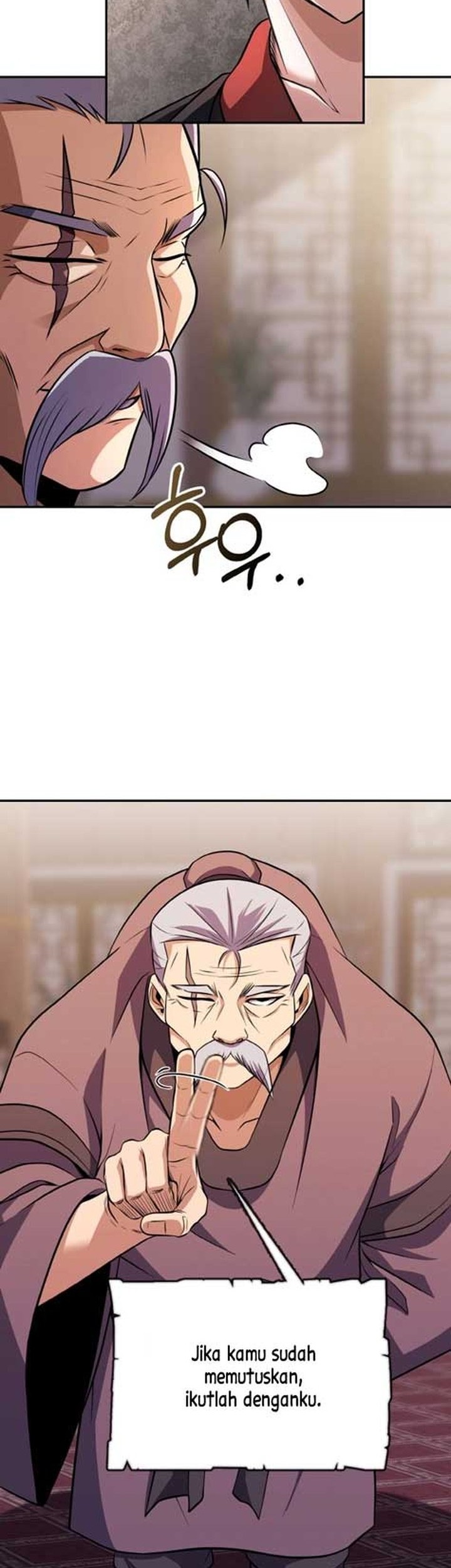Heavenly Blood Star Chapter 6 - halaman 52