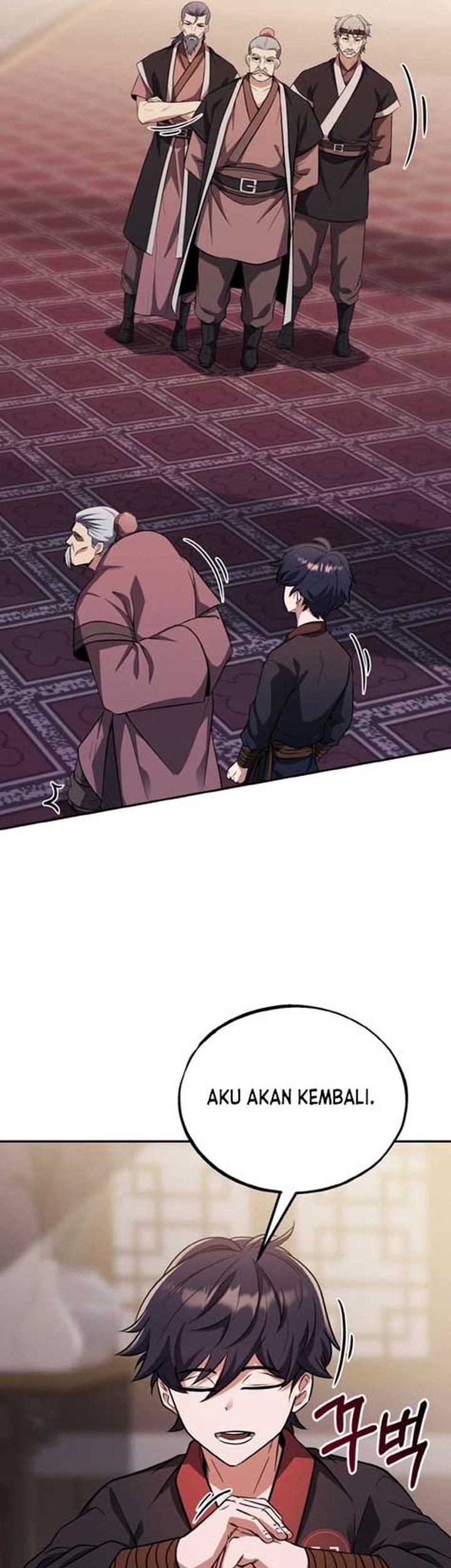 Heavenly Blood Star Chapter 6 - halaman 54