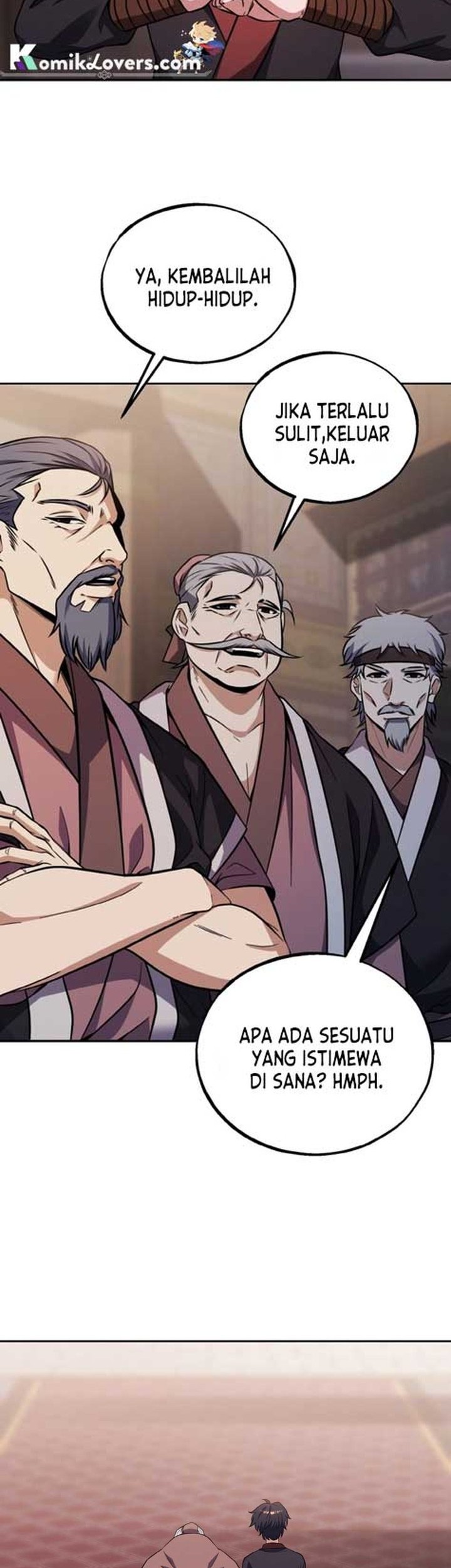 Heavenly Blood Star Chapter 6 - halaman 55