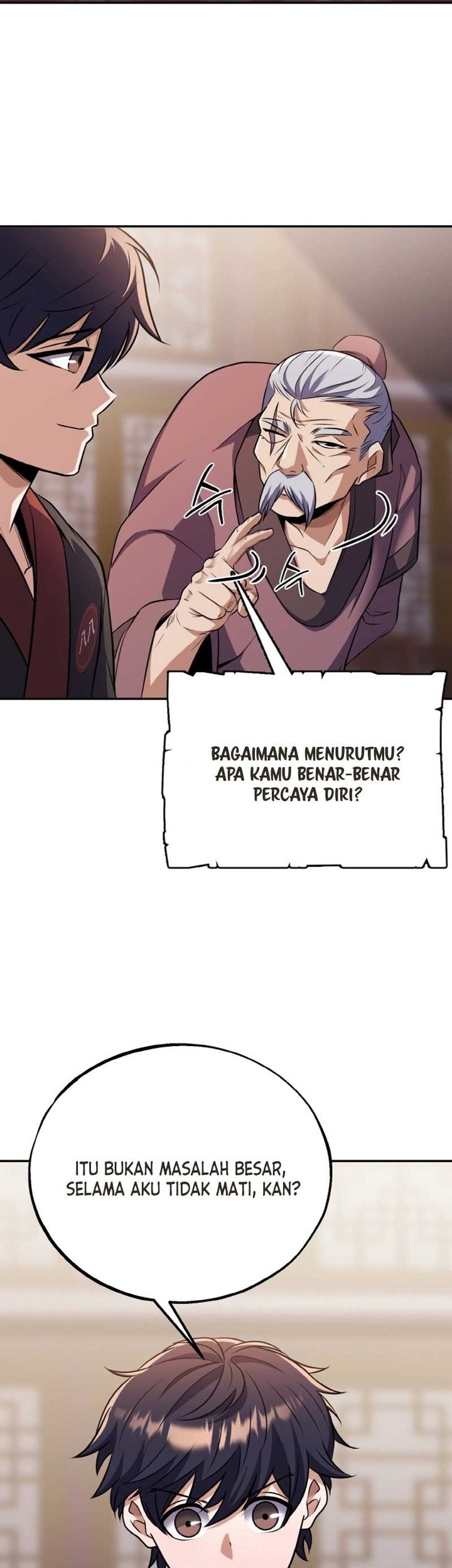 Heavenly Blood Star Chapter 6 - halaman 57