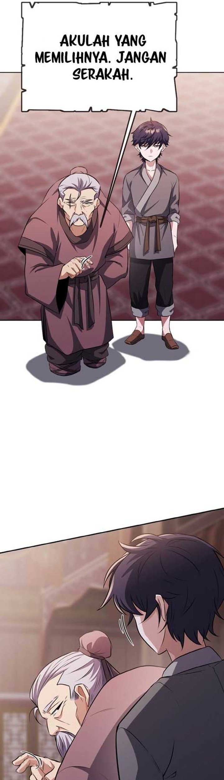 Heavenly Blood Star Chapter 6 - halaman 7
